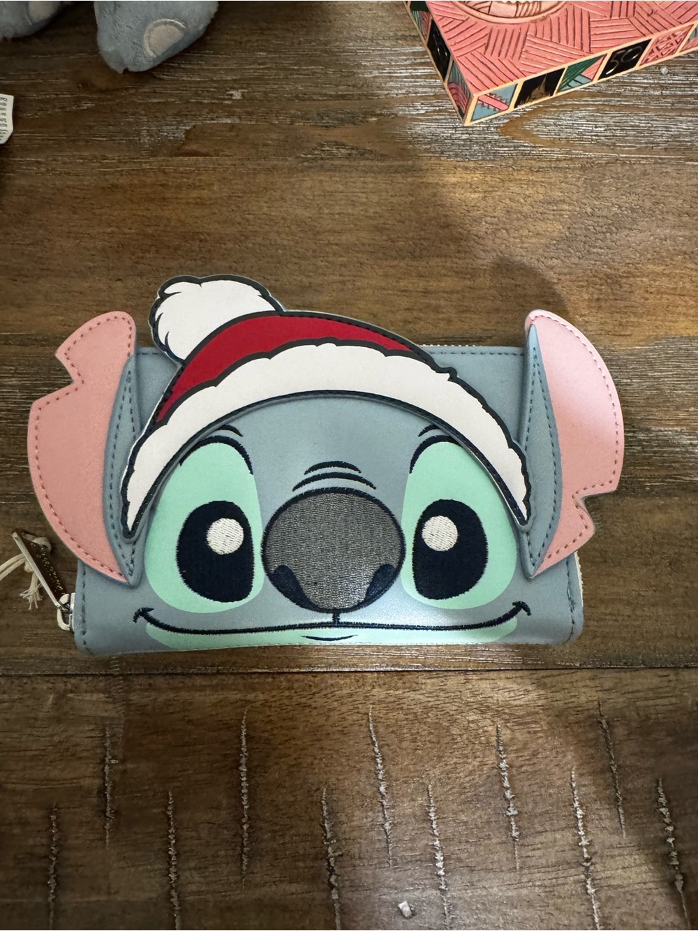 Loungefly Stitch Wallet!